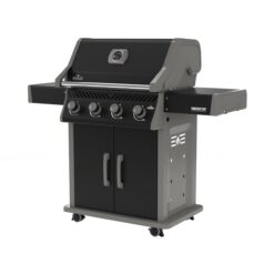 NAPOLEON Rogue 525 Series Black 4 -Burner Liquid Propane Gas Grill