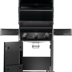 NAPOLEON Rogue 425 Series Black 3 -Burner Liquid Propane Gas Grill