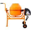 Dexmalle 3 Cu Ft Electric Concrete Mixer Machine