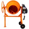 Dexmalle 650W AC Motor Portable Power Cement Mixers