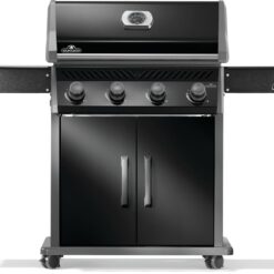 NAPOLEON Rogue 525 Series Black 4 -Burner Natural Gas Grill