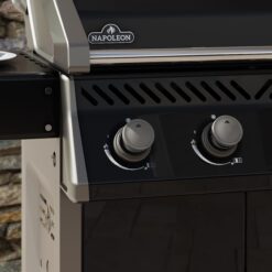 NAPOLEON Rogue 525 Series Black 4 -Burner Natural Gas Grill