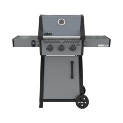 NAPOLEON Freestyle 365 Graphite Grey 3 -Burner Infrared Natural Gas Grill