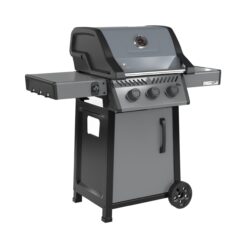 NAPOLEON Freestyle 365 Graphite Grey 3 -Burner Infrared Natural Gas Grill