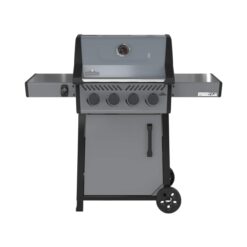 NAPOLEON Freestyle 425 Series Graphite Grey 4 -Burner Natural Gas Grill