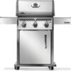 NAPOLEON Rogue 425 Series Stainless Steel 3 -Burner Liquid Propane Gas Grill