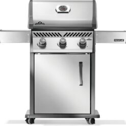 NAPOLEON Rogue 425 Series Stainless Steel 3 -Burner Liquid Propane Gas Grill