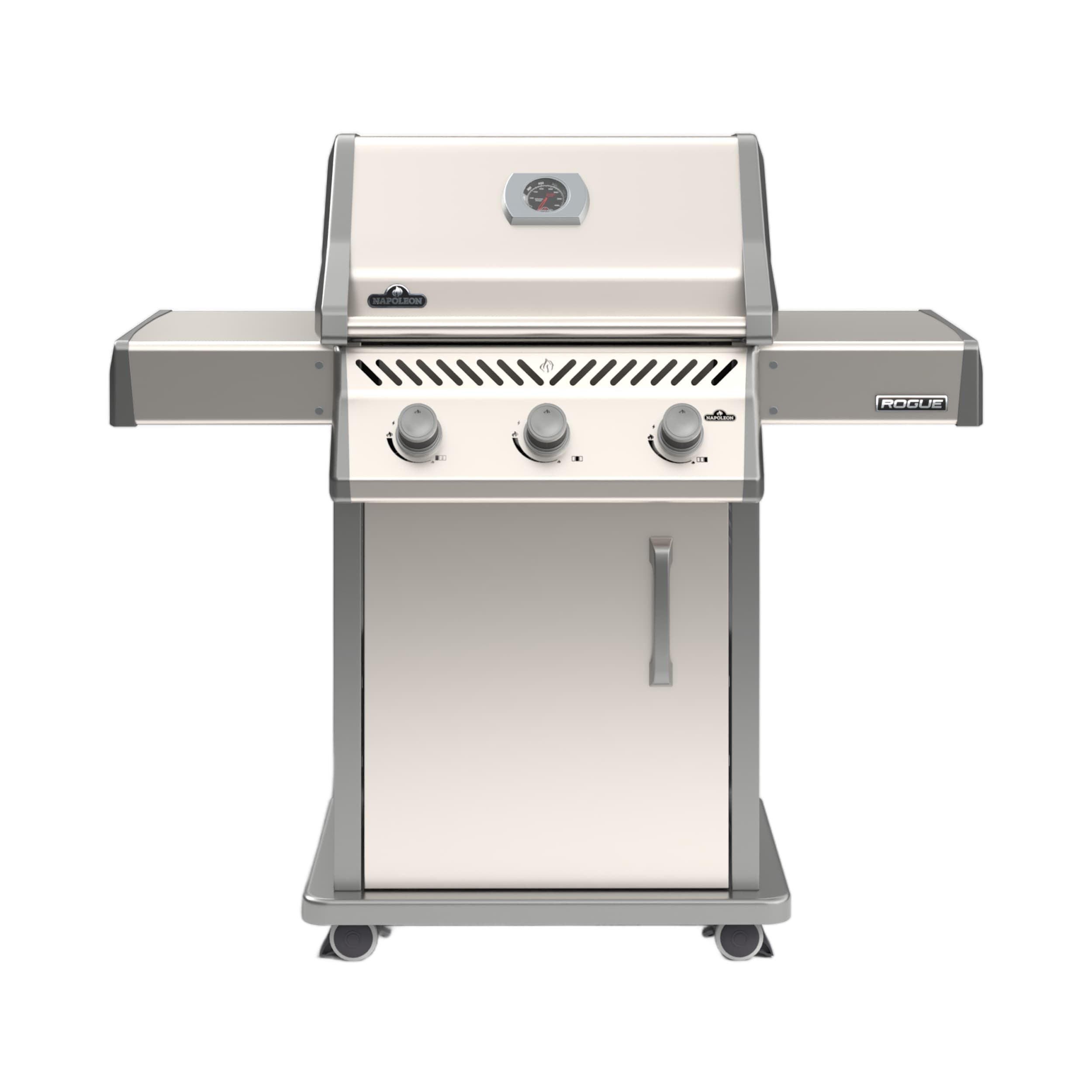 NAPOLEON Rogue 425 Series Stainless Steel 3 -Burner Liquid Propane Gas Grill