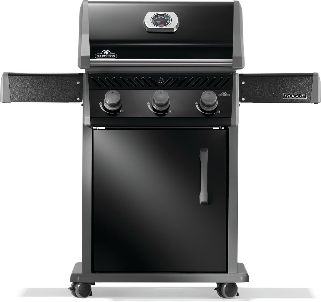 NAPOLEON Rogue 425 Series Black 3 -Burner Natural Gas Grill