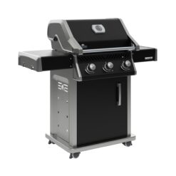 NAPOLEON Rogue 425 Series Black 3 -Burner Natural Gas Grill