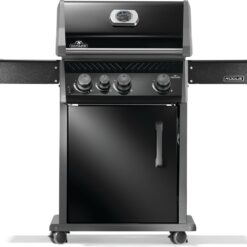 NAPOLEON Rogue Black 3 -Burner Natural Gas Grill