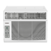 DURASTAR Large Room Window Air Conditioner with Heater, Remote Included ( 230-Volt , 12000-BTU )