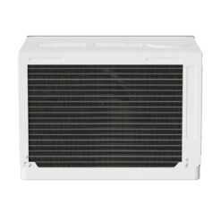 DURASTAR Large Room Window Air Conditioner with Heater, Remote Included ( 230-Volt , 12000-BTU )