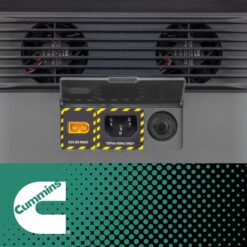 Cummins Portable Powerful Quiet 1000 -Watts Portable Power Station (Battery Included and Charger Not Included)