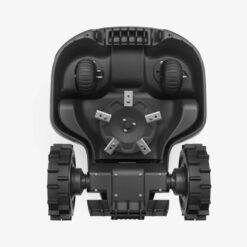 MAMMOTION YUKA mini RTK + AI Vision Robotic Lawn Mower (1/8 to 1/4 acre)