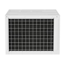 DURASTAR Extra Large Room Window Air Conditioner with Heater, Remote Included ( 230-Volt , 18800-BTU )