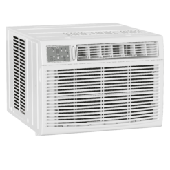 DURASTAR Extra Large Room Window Air Conditioner with Heater, Remote Included ( 230-Volt , 18800-BTU )