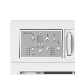 DURASTAR Extra Large Room Window Air Conditioner with Heater, Remote Included ( 230-Volt , 18800-BTU )