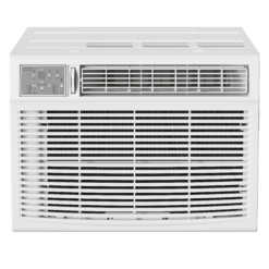 DURASTAR Extra Large Room Window Air Conditioner with Heater, Remote Included ( 230-Volt , 23200-BTU )