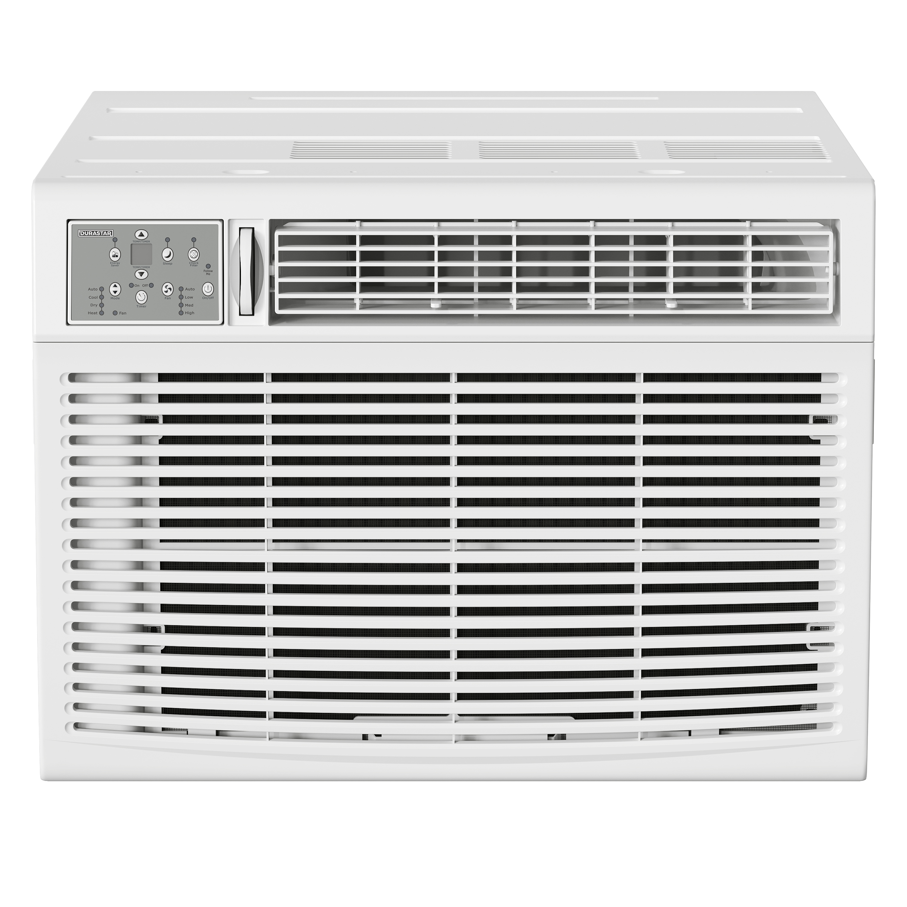 DURASTAR Extra Large Room Window Air Conditioner with Heater, Remote Included ( 230-Volt , 23200-BTU )