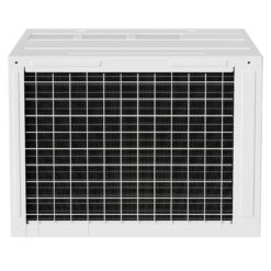 DURASTAR Extra Large Room Window Air Conditioner with Heater, Remote Included ( 230-Volt , 23200-BTU )