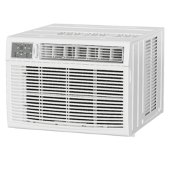 DURASTAR Extra Large Room Window Air Conditioner with Heater, Remote Included ( 230-Volt , 23200-BTU )