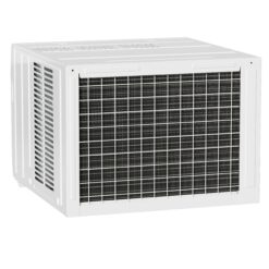 DURASTAR Extra Large Room Window Air Conditioner with Heater, Remote Included ( 230-Volt , 23200-BTU )