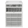 DURASTAR Medium Room Window Air Conditioner , Remote Included ( 115-Volt , 10000-BTU )