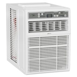 DURASTAR Medium Room Window Air Conditioner , Remote Included ( 115-Volt , 10000-BTU )