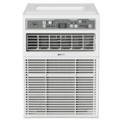 DURASTAR Medium Room Window Air Conditioner , Remote Included ( 115-Volt , 10000-BTU )