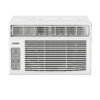 DURASTAR Medium Room Window Air Conditioner , Remote Included ( 115-Volt , 8000-BTU )
