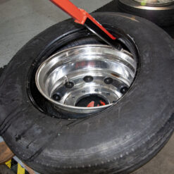 ESCO Universal Impact Driven Tire Demounter