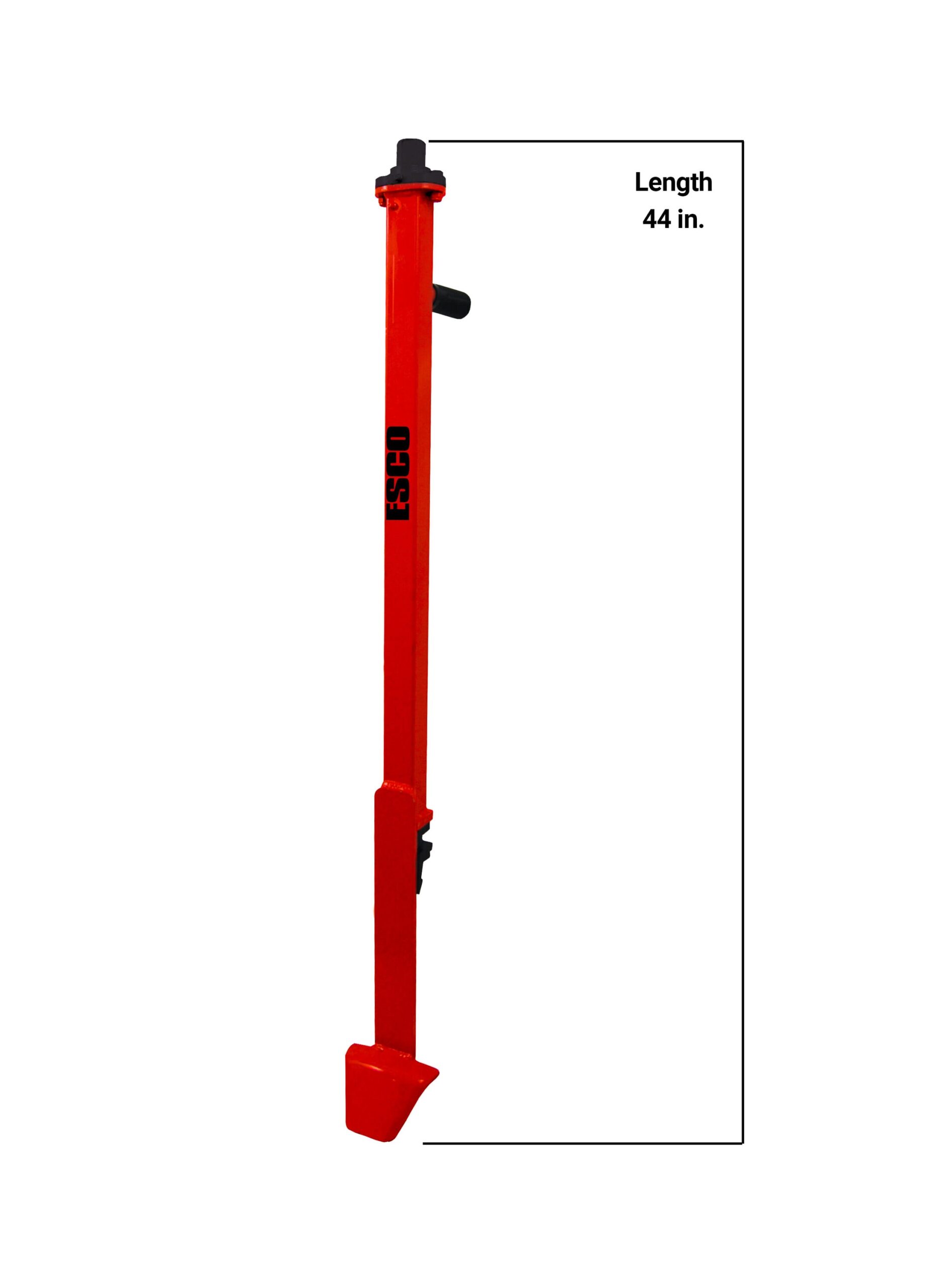 ESCO Universal Impact Driven Tire Demounter