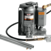 JET Gray 20-Ton Steel Air/Hydraulic Bottle jack