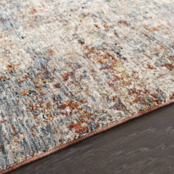 Origin 21 River Embers 10 x 13 (ft) Loomed Polyester Multi Rectangular Indoor Abstract Mid-Century Modern Spot Clean Only Pet Friendly Area rug