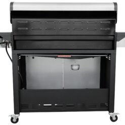 Kenmore Stainless steel 6 -Burner Liquid Propane Gas Grill 1 -Side Burner