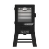 Pit Boss DX Series Vertical 30in Series 880-Sq. in Black Smart Electric Smoker
