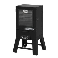 Pit Boss DX Series Vertical 30in Series 880-Sq. in Black Smart Electric Smoker