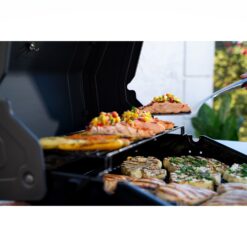 Charbroil Performance Series Clay 3 -Burner Liquid Propane Gas Grill