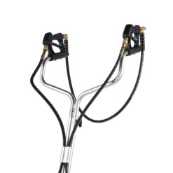 SurfaceMaxx Walk-behind with Water Broom 20-in up to 4500-PSI Rotating surface cleaner for Gas pressure washers