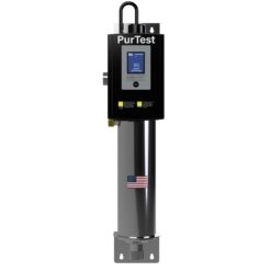 PurTest PT UV SERIES Single-stage 8-GPM Ultraviolet UV Well water Whole House Water Filtration System