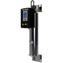 PurTest PT UV SERIES Single-stage 8-GPM Ultraviolet UV Well water Whole House Water Filtration System