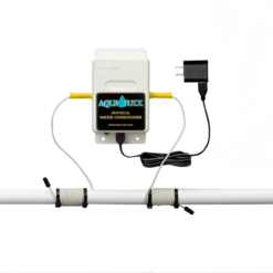 Aqua-Rex Water Softener for Gas Heaters on City Water Water Softener