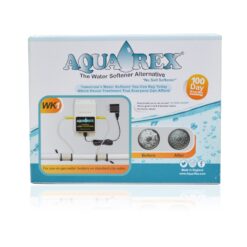 Aqua-Rex Water Softener for Gas Heaters on City Water Water Softener