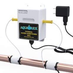 Aqua-Rex Water Softener for Gas Heaters on City Water Water Softener