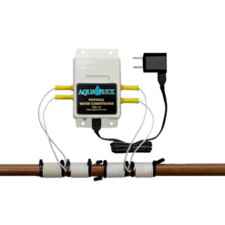 Aqua-Rex Water Softener for Electric Water Heaters and Well Water Water Softener