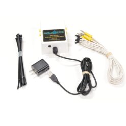 Aqua-Rex Water Softener for Electric Water Heaters and Well Water Water Softener