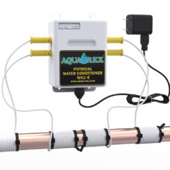 Aqua-Rex Water Softener for Electric Water Heaters and Well Water Water Softener