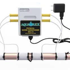 Aqua-Rex Water Softener for Electric Water Heaters and Well Water Water Softener
