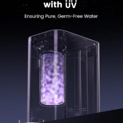 Waterdrop K19 Carbon block White Counter top filter